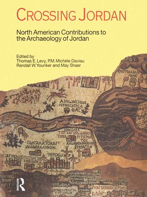 cover image of Crossing Jordan